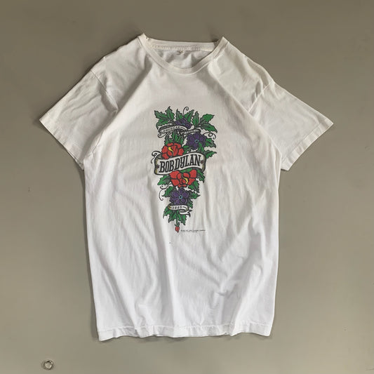 XL 1989 Bob Dylan American Tour T-shirt