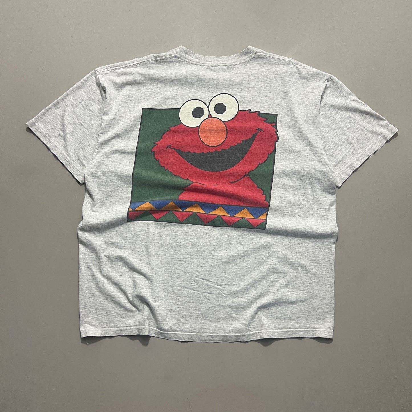 XL 1990s Elmo Sesame Street T-shirt