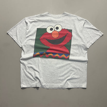 XL 1990s Elmo Sesame Street T-shirt