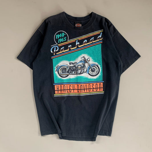 XL 1991 Harley Davidson NC Panhead T-shirt