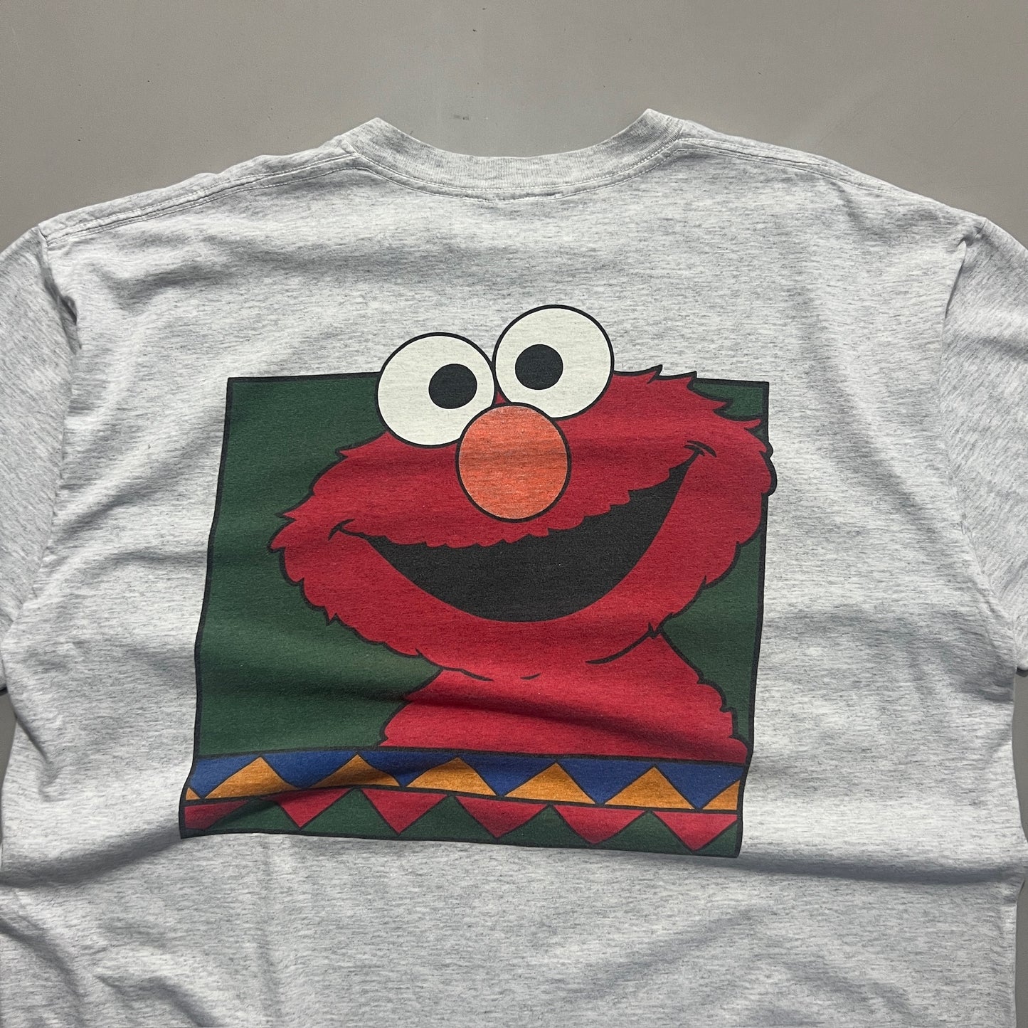 XL 1990s Elmo Sesame Street T-shirt