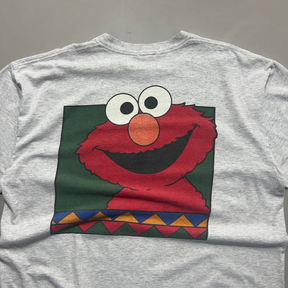 XL 1990s Elmo Sesame Street T-shirt