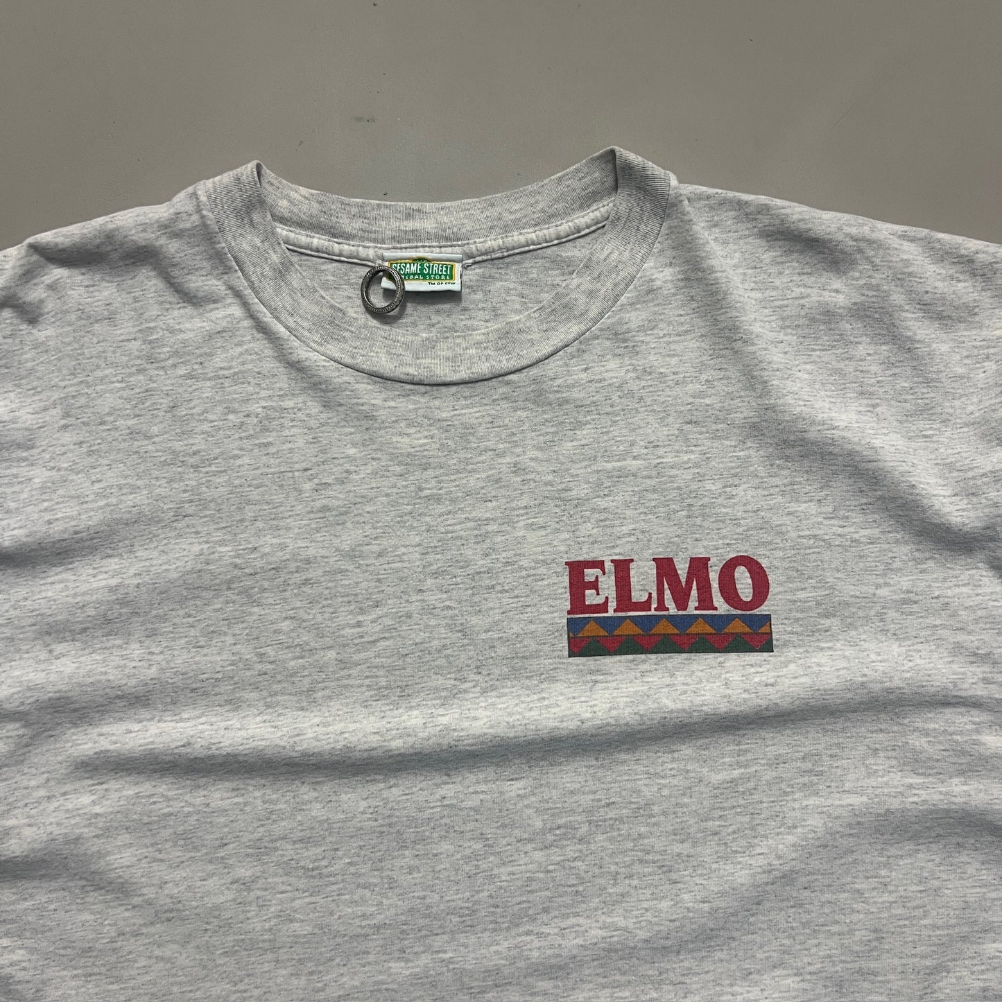 XL 1990s Elmo Sesame Street T-shirt