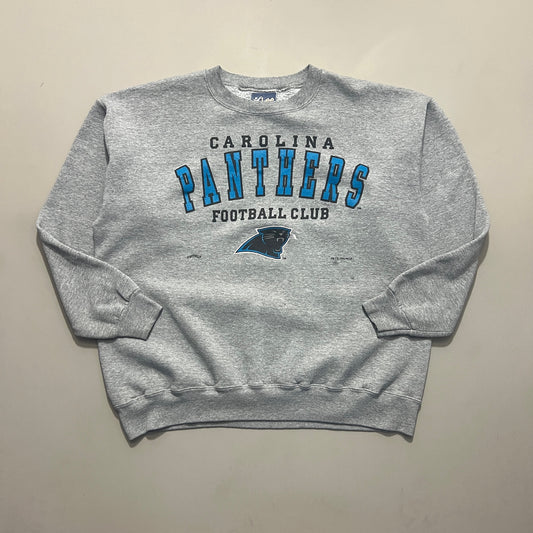 XL 1993 Carolina Panthers Lee Sport Sweatshirt