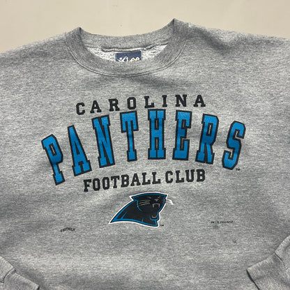 XL 1993 Carolina Panthers Lee Sport Sweatshirt