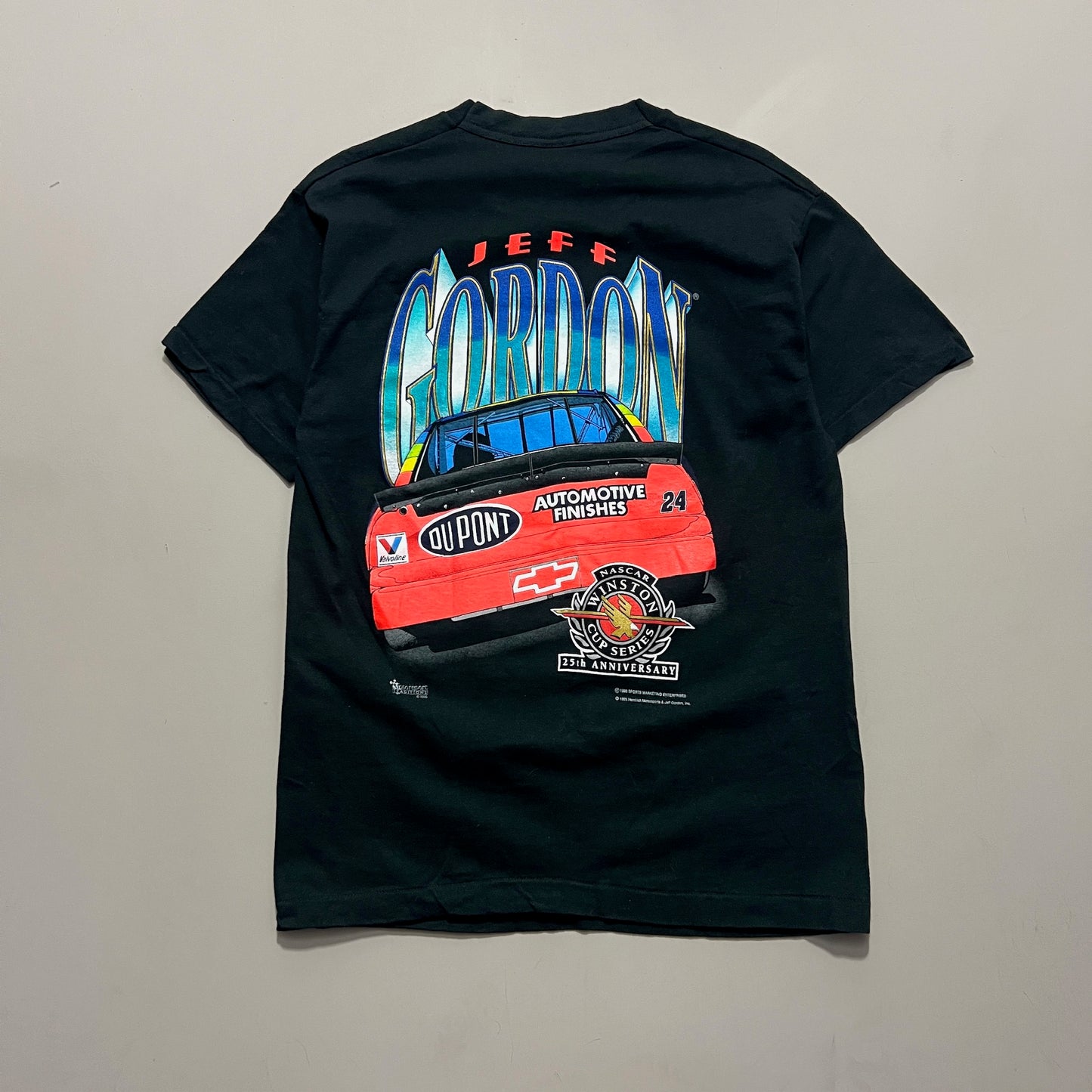 XL 1995 Jeff Gordon Winston Champ T-shirt
