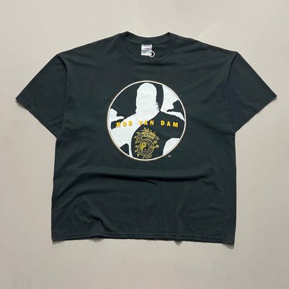 XXL 2002 Rob Van Dam WWE T-shirt