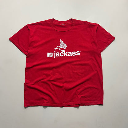 XL Jackass MTV Movie Promo T-shirt