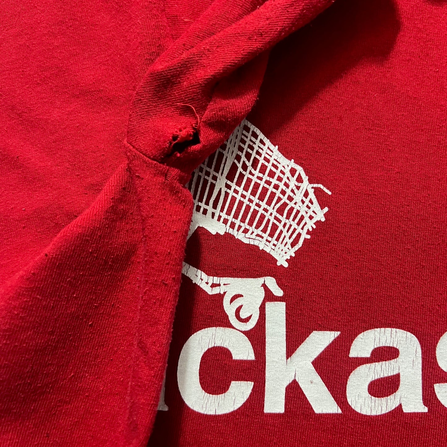 XL Jackass MTV Movie Promo T-shirt