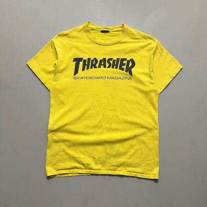 Large 2000s Thrasher Magazine T-shirt