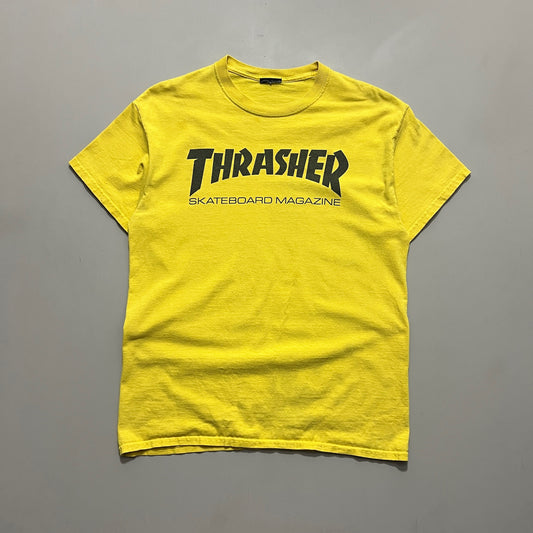 Large 2000s Thrasher Magazine T-shirt