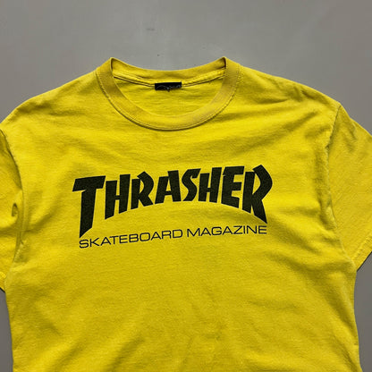 Large 2000s Thrasher Magazine T-shirt