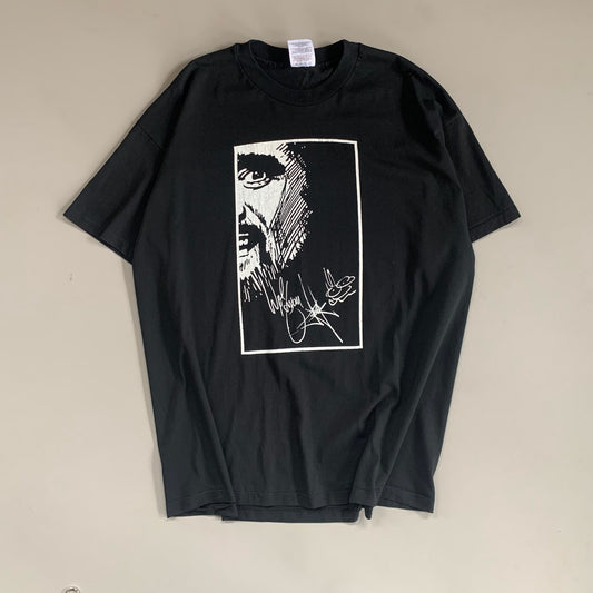 XL 1990s Wolfman Jack Radio T-shirt