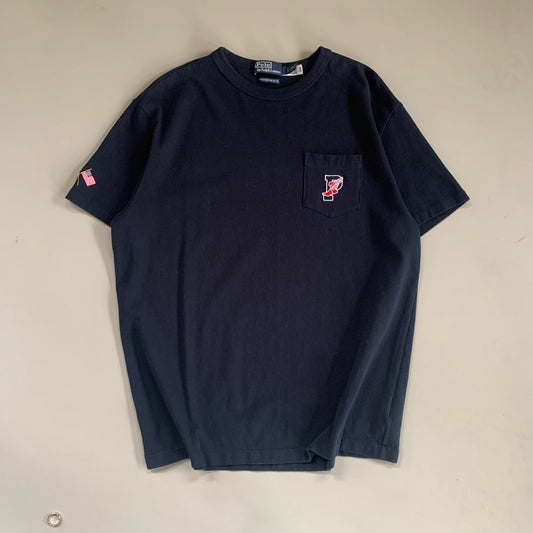 Large Polo Ralph Lauren Wings T-shirt