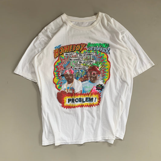 XL 1990s In Living Color Homeboy Shopping Network T-shirt