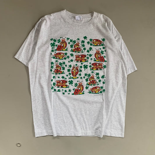 XL 1993 Lady Bug XXX T-shirt