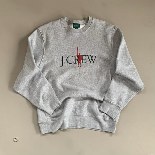Large 1990s J.Crew Oreman Sweatshirt