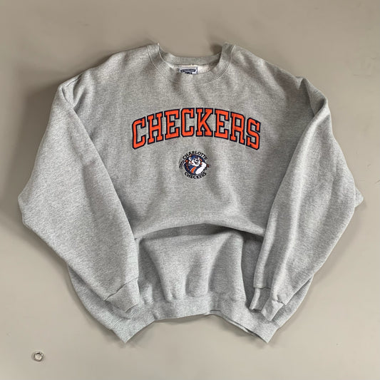 XXL 2000s Charlotte Checkers Lee Sweatshirt
