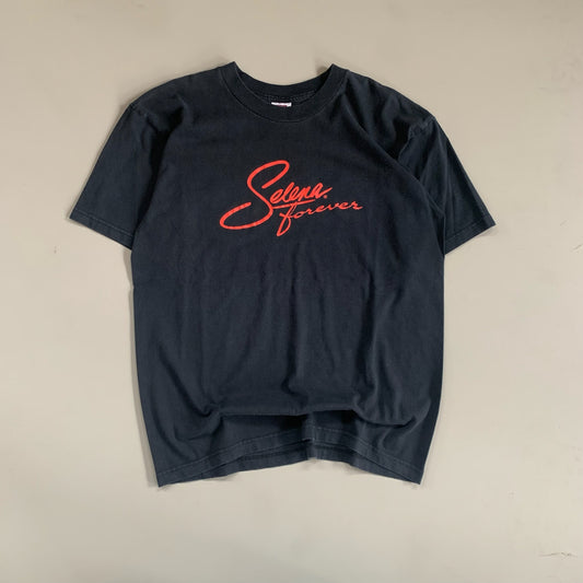 Large 2000 Selena Forever Tour T-shirt