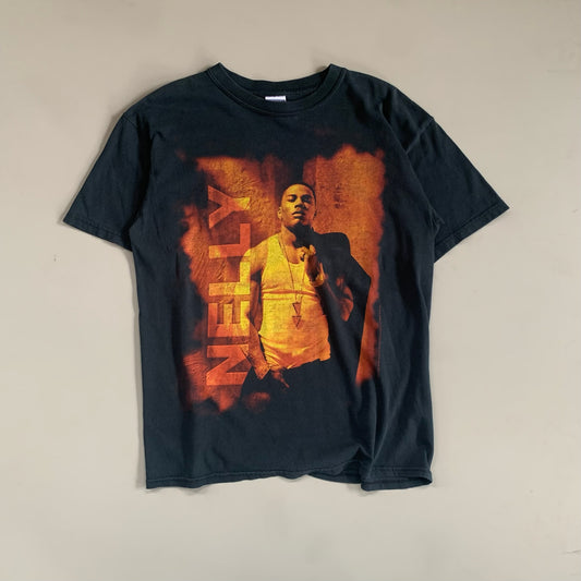 Medium 2005 Nelly Tour T-shirt
