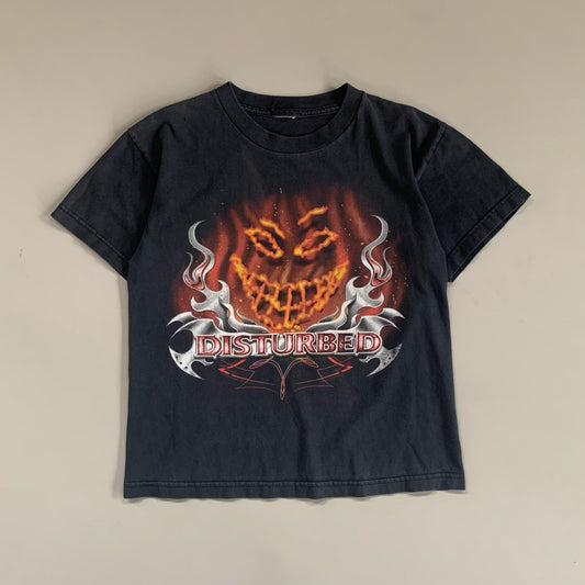 Small 2000s Disturbed Band T-shirt