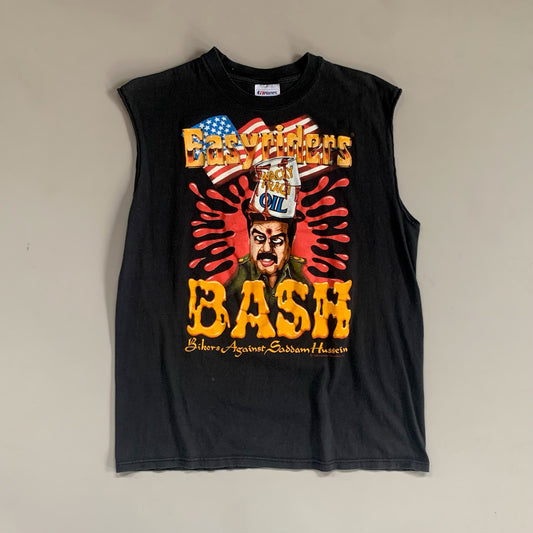 Large 1990 EasyRiders BASH Cutoff T-shirt