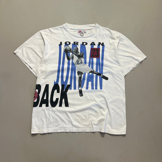 Large 1990s Jordan Pippen B2B Nike T-shirt