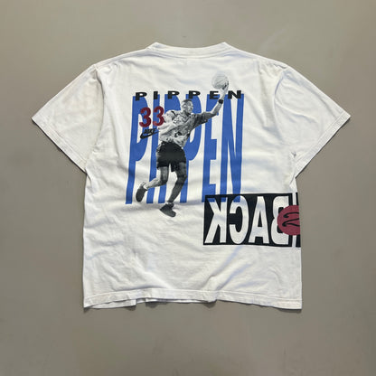 Large 1990s Jordan Pippen B2B Nike T-shirt