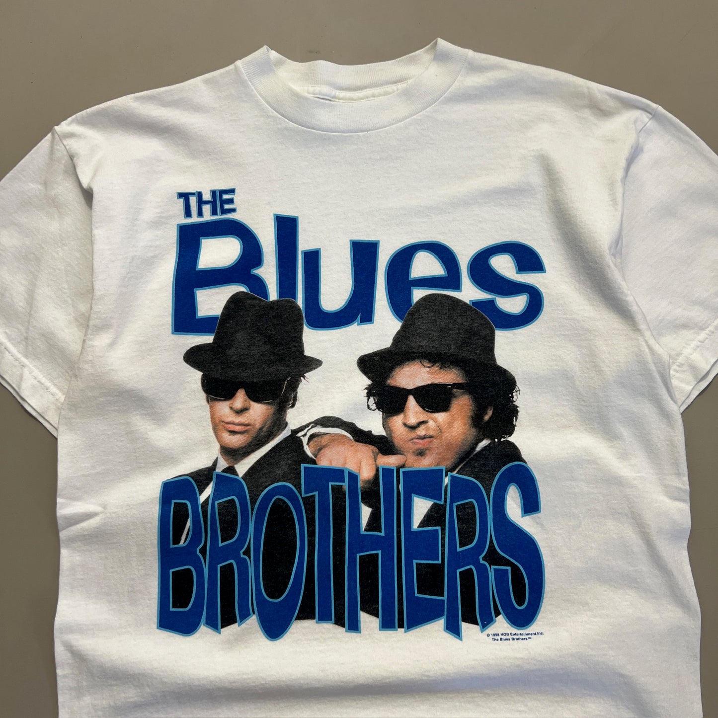 Large 1998 The Blues Brothers T-shirt