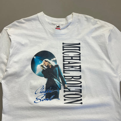 XL 90s Michael Bolton Tour T-shirt