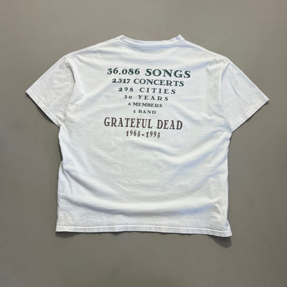 XXL 1996 Grateful Dead T-shirt