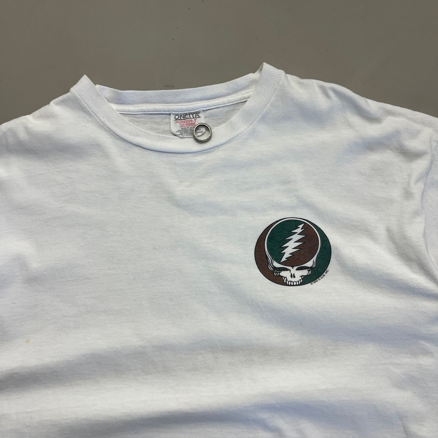 XXL 1996 Grateful Dead T-shirt