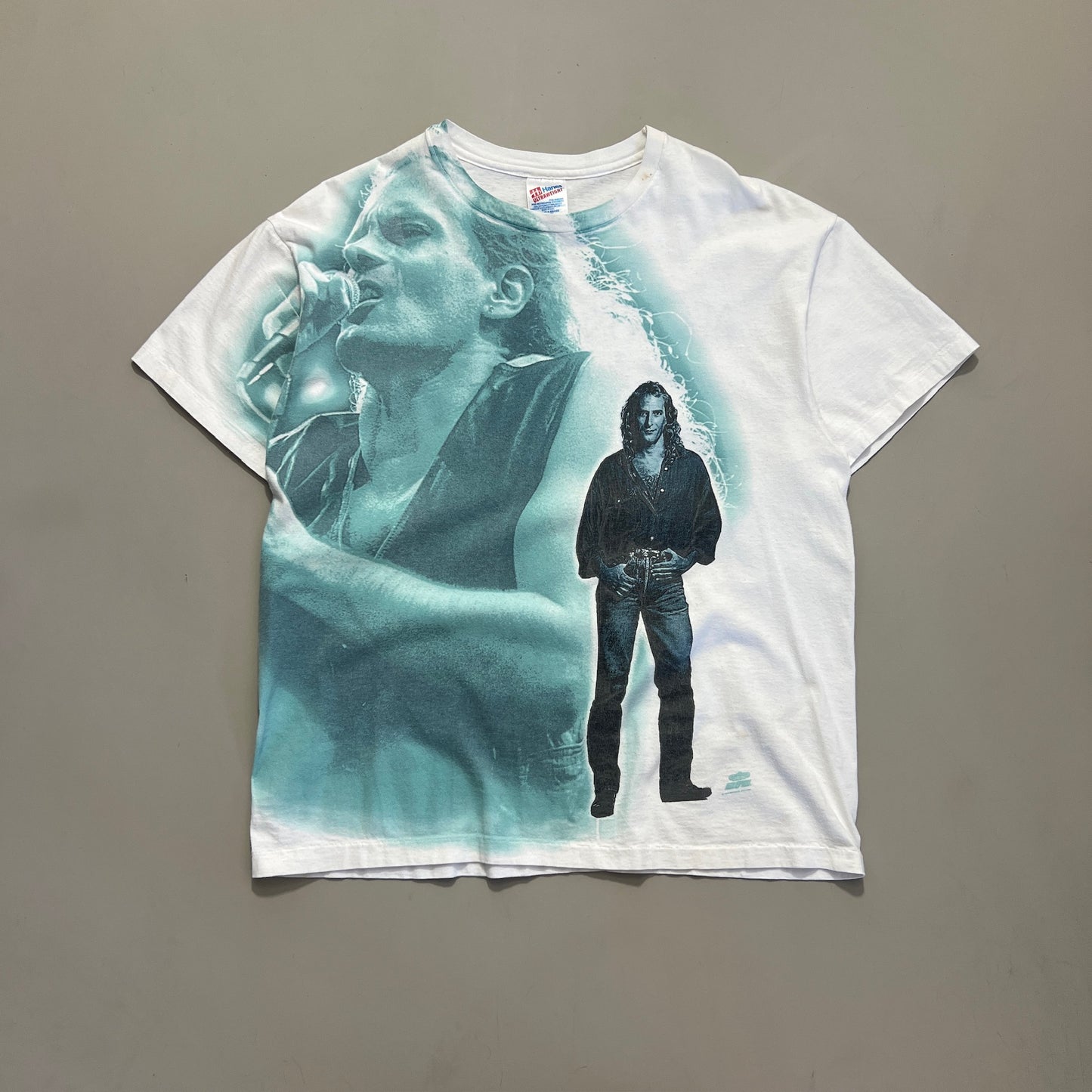 XL 1994 Michael Bolton Tour T-shirt