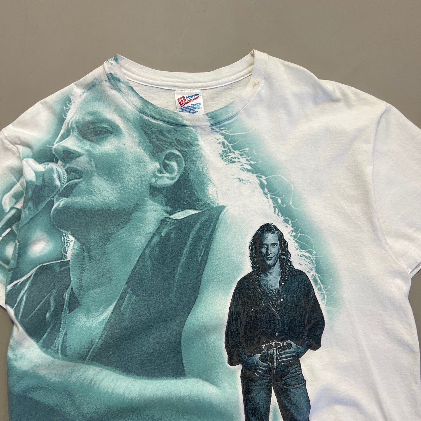 XL 1994 Michael Bolton Tour T-shirt