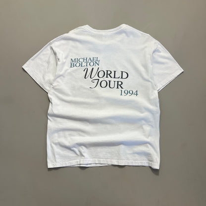 XL 1994 Michael Bolton Tour T-shirt