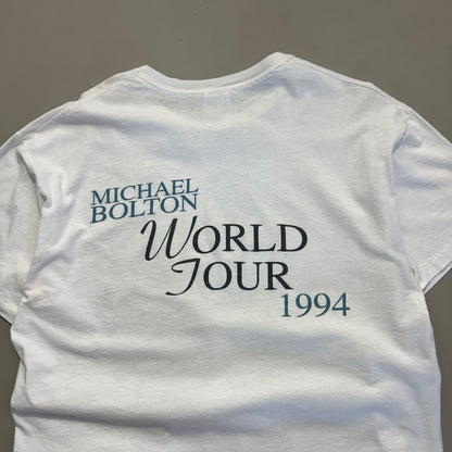 XL 1994 Michael Bolton Tour T-shirt