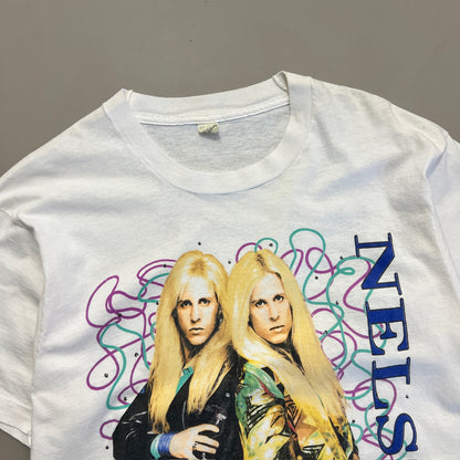 XL 1992 Nelson After the Rain World Tour T-shirt