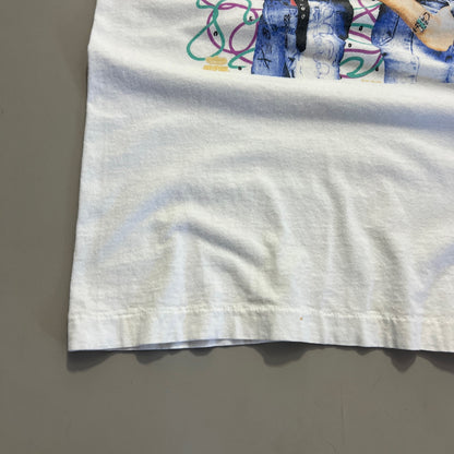 XL 1992 Nelson After the Rain World Tour T-shirt