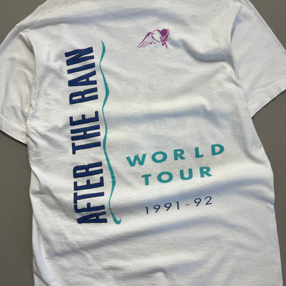 XL 1992 Nelson After the Rain World Tour T-shirt