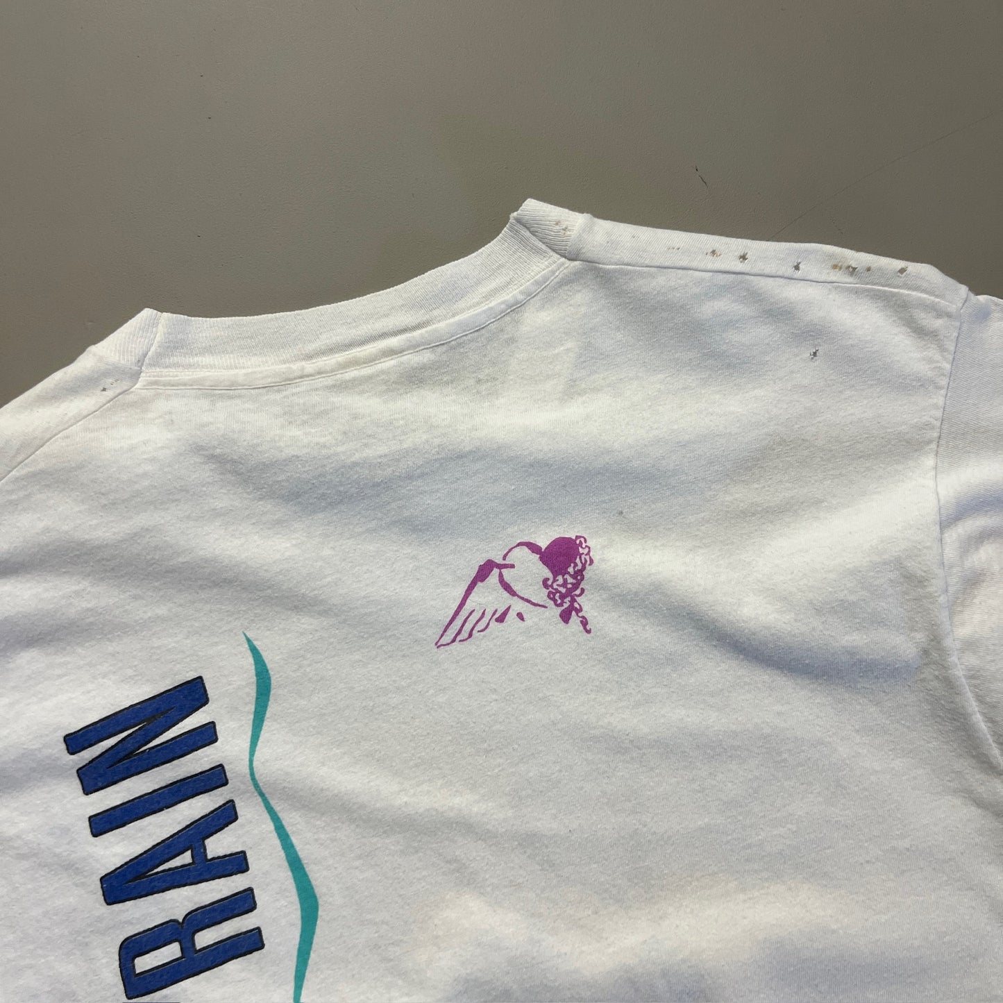 XL 1992 Nelson After the Rain World Tour T-shirt