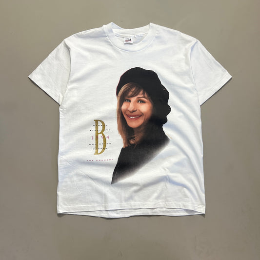 Large 1994 Barbra Streisand T-shirt