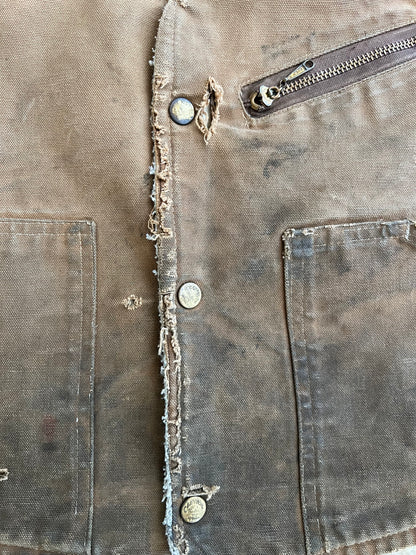 Medium 70s Carters Canvas Vest