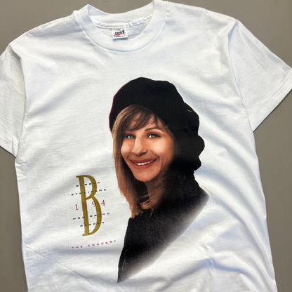 Large 1994 Barbra Streisand T-shirt