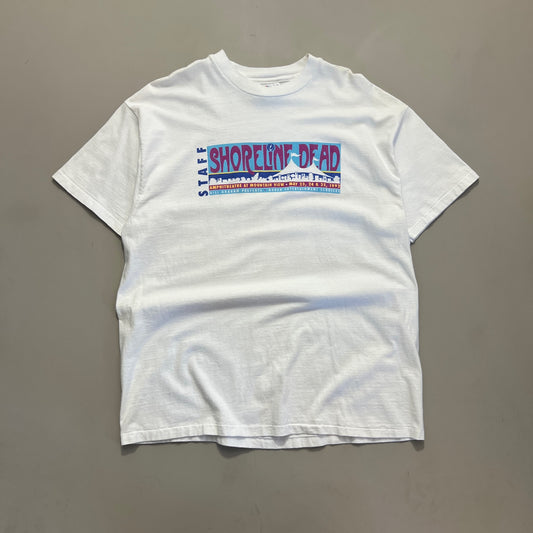 XL 1992 Shoreline DeadHeads T-shirt