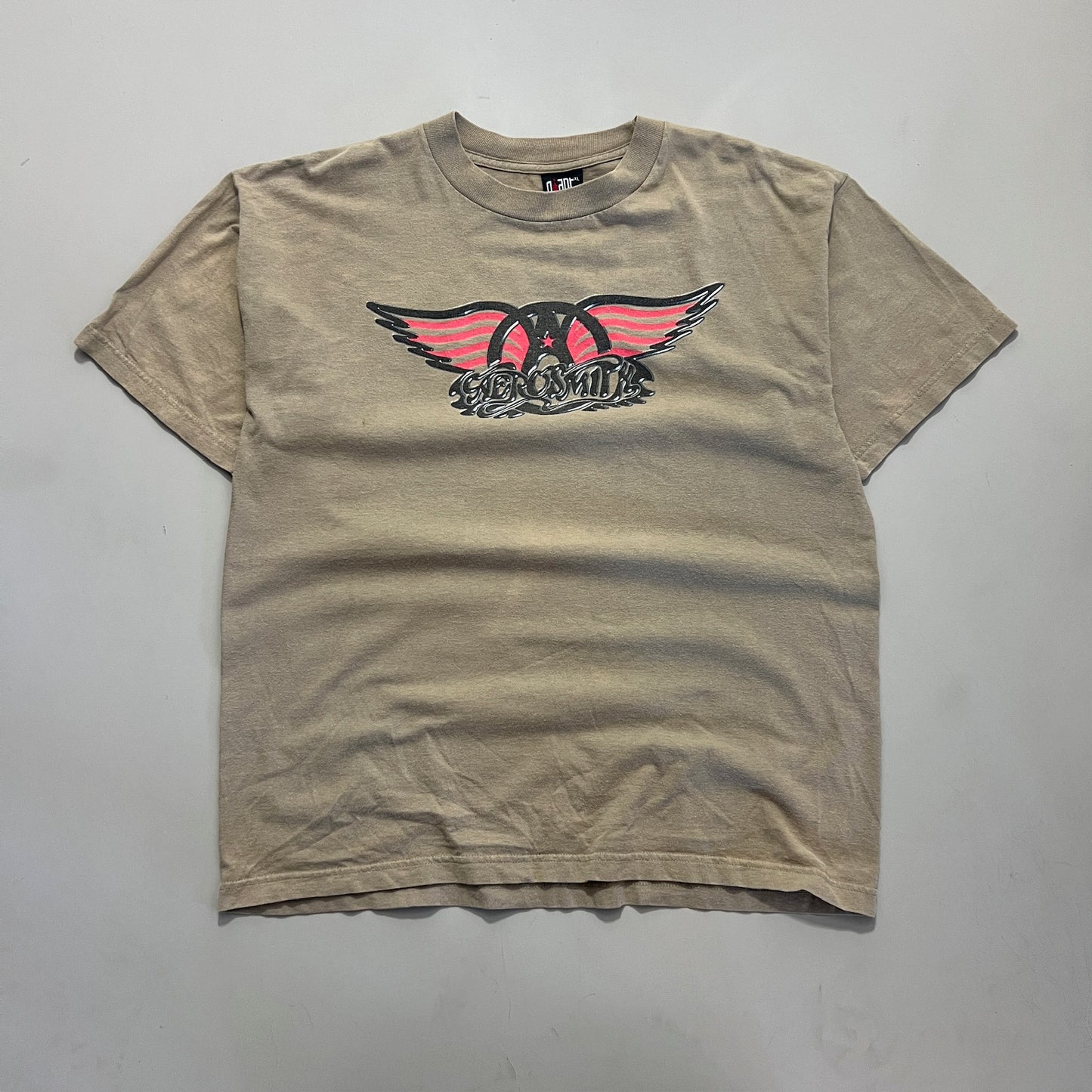 XL 1998 Aerosmith Nothing Can Stop This Rock Tour T-shirt