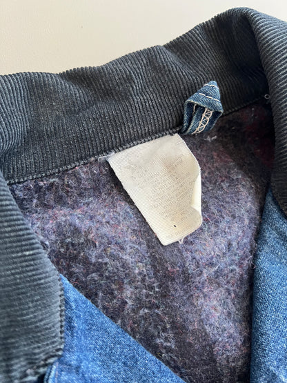 XL 90s Carhartt Denim Chore Jacket