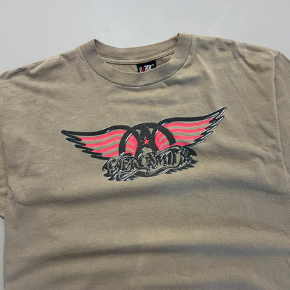 XL 1998 Aerosmith Nothing Can Stop This Rock Tour T-shirt