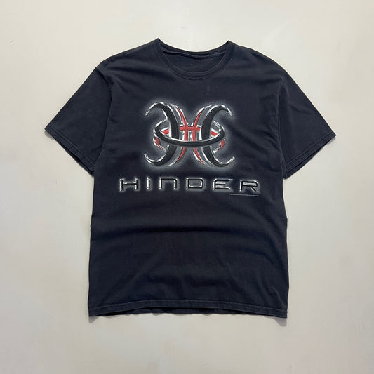 XL 2009 Hinder T-shirt