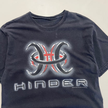 XL 2009 Hinder T-shirt