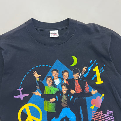 Medium 80s New Kids On The Block T-shirt